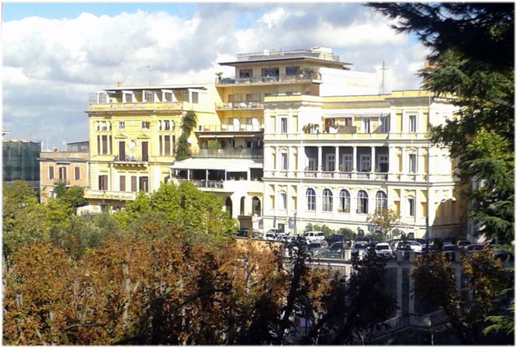 Marilyn'S House Frascati Exterior foto